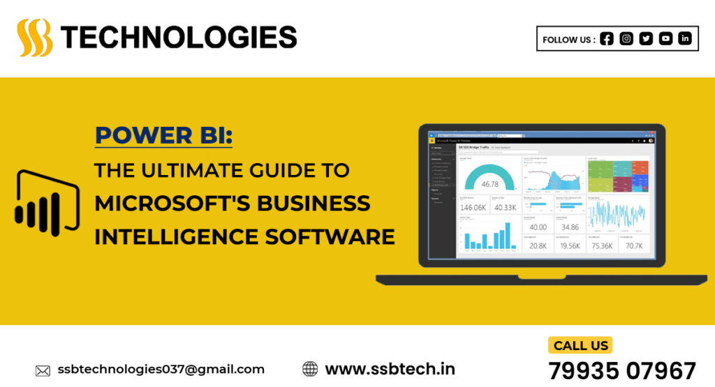 Best Microsoft Power BI Online & Classroom Training Institute in Hyderabad