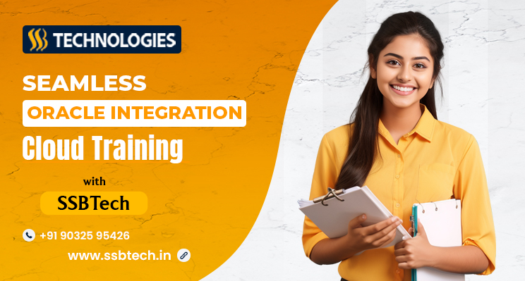 Seamless Oracle Integration Cloud Training with SSBTech
